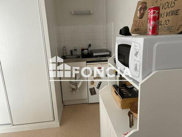 À vendre Studio 23.25 m² - Arras 62000