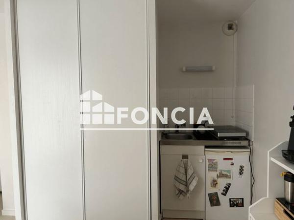 À vendre Studio 23.25 m² - Arras 62000