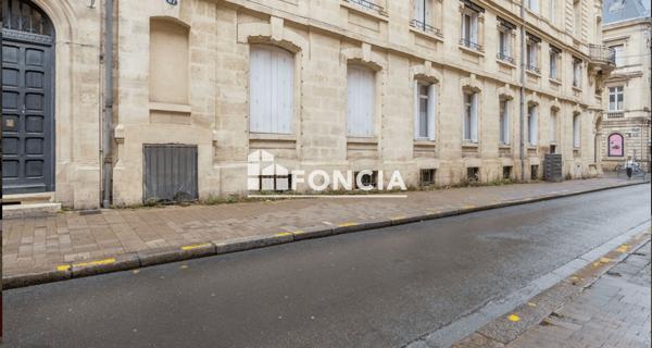 À vendre Appartement 5 pièces 123 m² - Bordeaux 33000