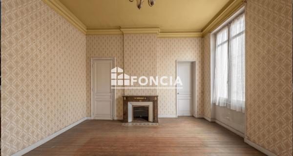 À vendre Appartement 5 pièces 123 m² - Bordeaux 33000