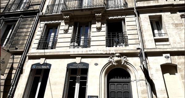 À vendre Appartement 5 pièces 123 m² - Bordeaux 33000