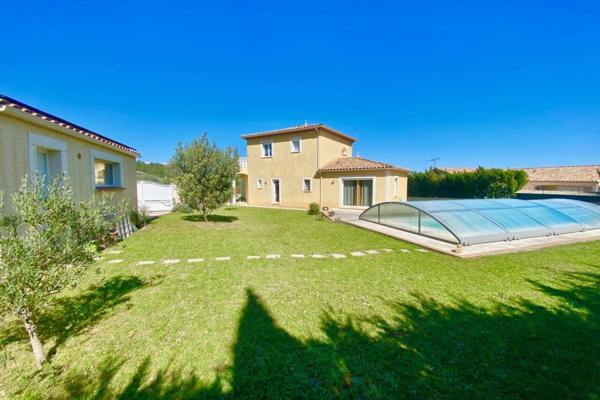 Maison à vendre 5 pièces de 180 m²