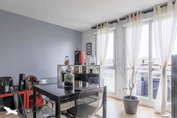 Appartement à vendre |                                       Ecquevilly |                                        3 pièces  |  61 m²