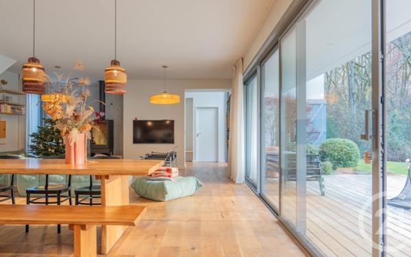 Maison à vendre  7 pièces - 234,48 m2 BASSUSSARRY - 64