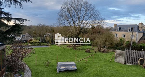 À vendre Terrain 823 m² - Mûrs-erigné 49610