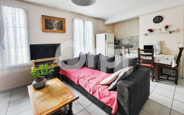 Appartement à vendre    2 pièces • 38,38 m2 Dammartin-en-Goële