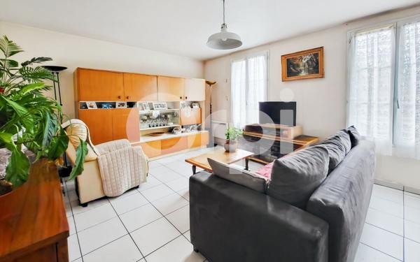 Appartement à vendre    2 pièces • 38,38 m2 Dammartin-en-Goële