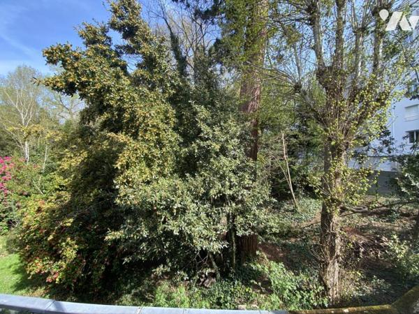 Nantes Saint Félix Au calme de son impasse maison ancienne avec jardin