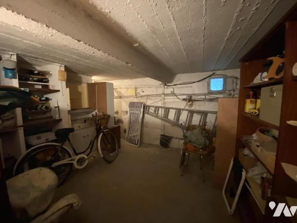 Nantes Saint Félix Au calme de son impasse maison ancienne avec jardin