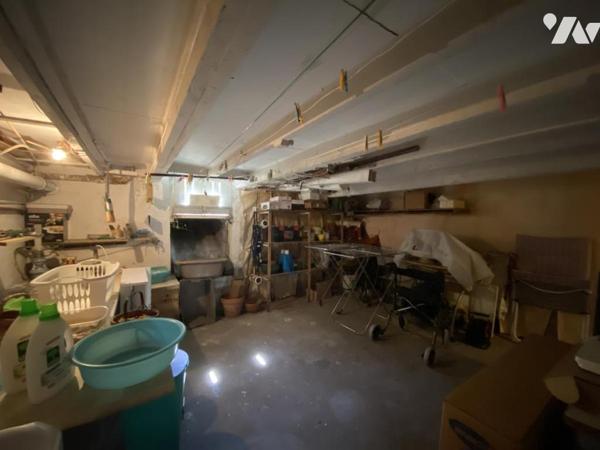 Nantes Saint Félix Au calme de son impasse maison ancienne avec jardin