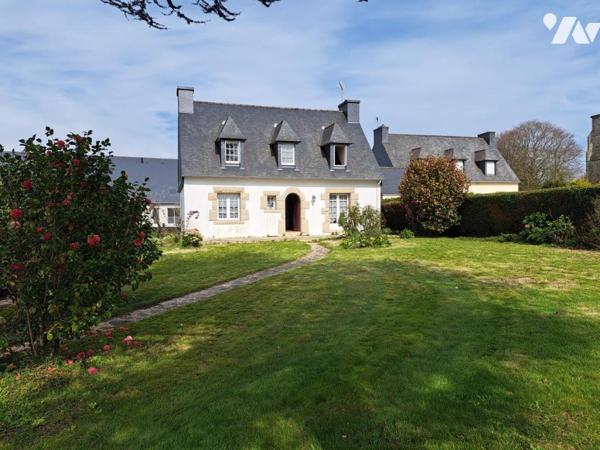 Maison à Tréguier