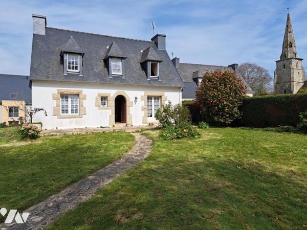 Maison à Tréguier