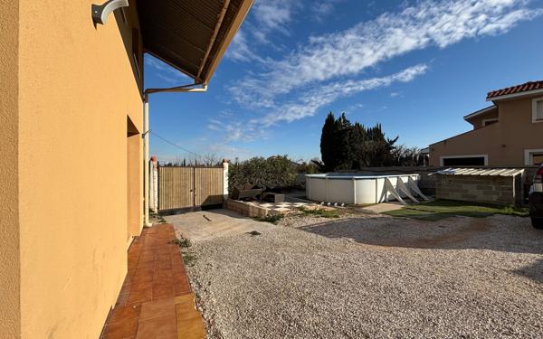 Maison à vendre    5 pièces • 207 m2 Espira-de-l'Agly