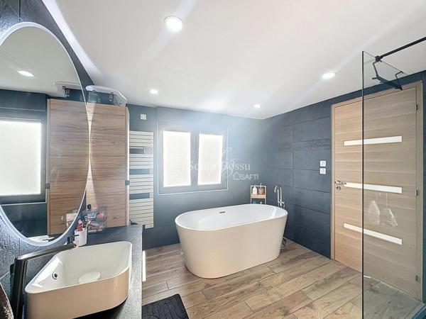 EXCLUSIVITE ROUVROY VILLAGE MAISON INDIVIDUELLE 2 CHAMBRES GARAGE JARDIN