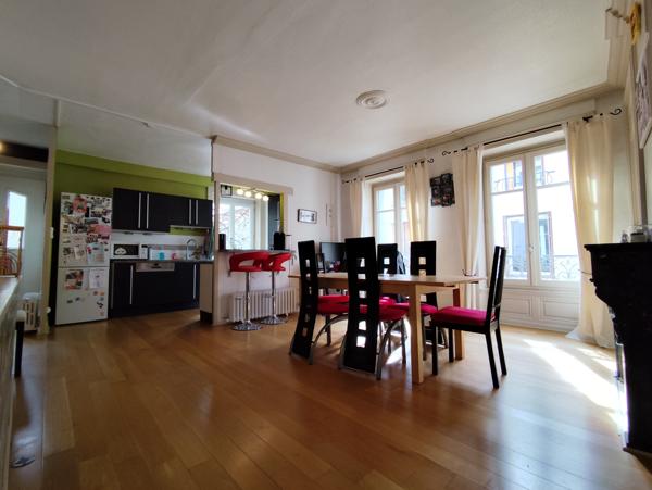 Maison 5 pièces - 118 m²
