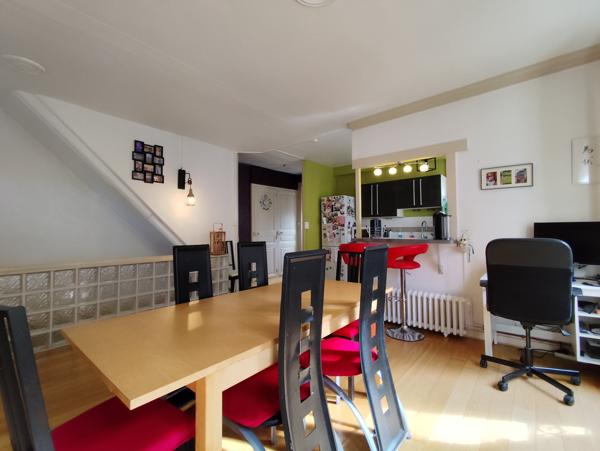 Maison 5 pièces - 118 m²