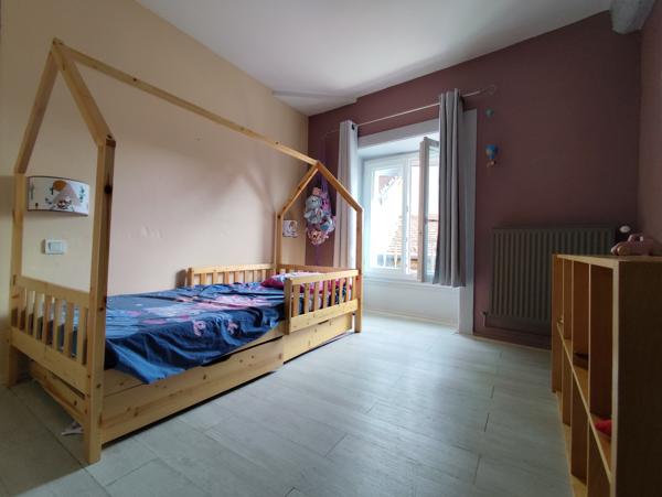 Maison 5 pièces - 118 m²