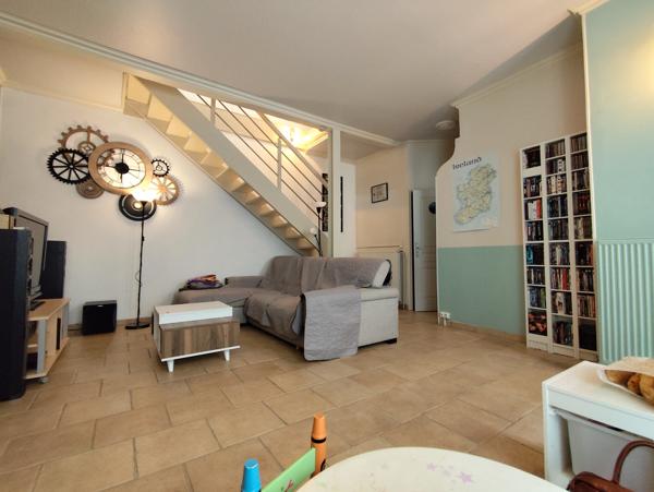 Maison 5 pièces - 118 m²