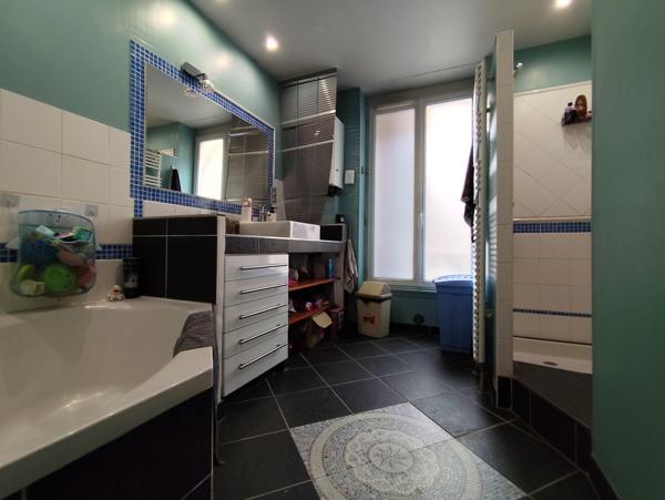 Maison 5 pièces - 118 m²