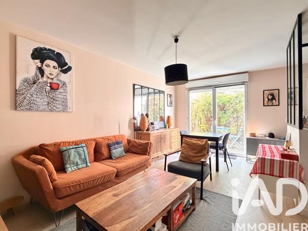 Appartement à vendre 3 pièces 63,02 m² Villemomble