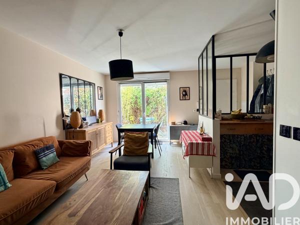 Appartement à vendre 3 pièces 63,02 m² Villemomble