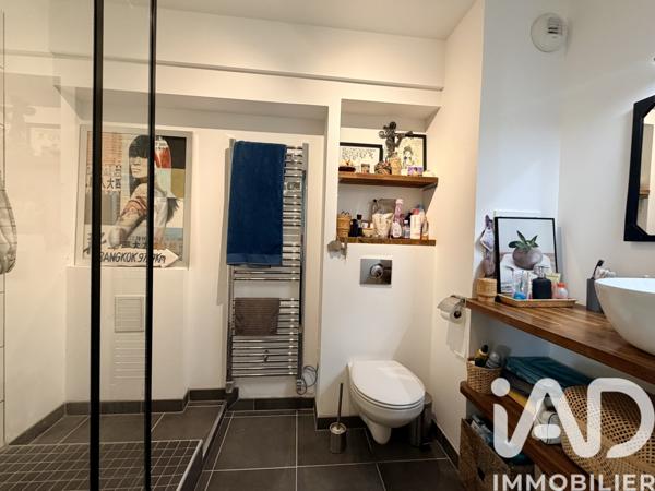 Appartement à vendre 3 pièces 63,02 m² Villemomble