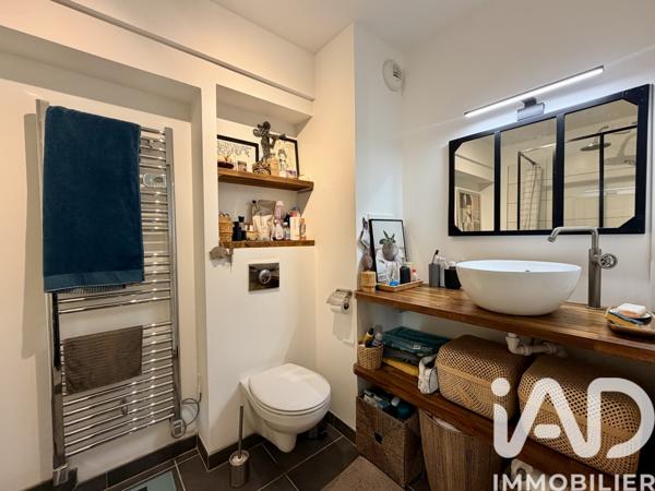 Appartement à vendre 3 pièces 63,02 m² Villemomble