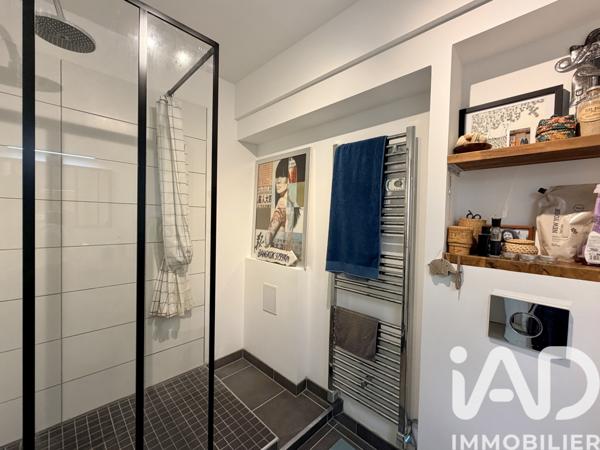 Appartement à vendre 3 pièces 63,02 m² Villemomble