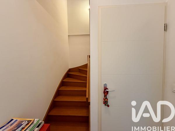 Appartement à vendre 3 pièces 63,02 m² Villemomble