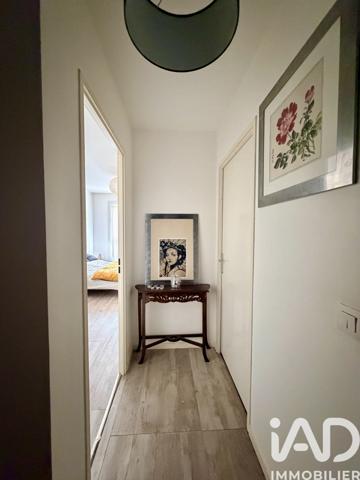 Appartement à vendre 3 pièces 63,02 m² Villemomble