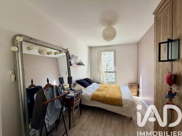 Appartement à vendre 3 pièces 63,02 m² Villemomble