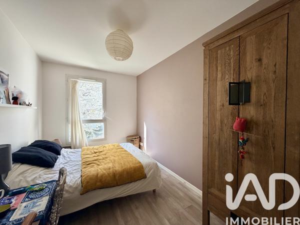 Appartement à vendre 3 pièces 63,02 m² Villemomble