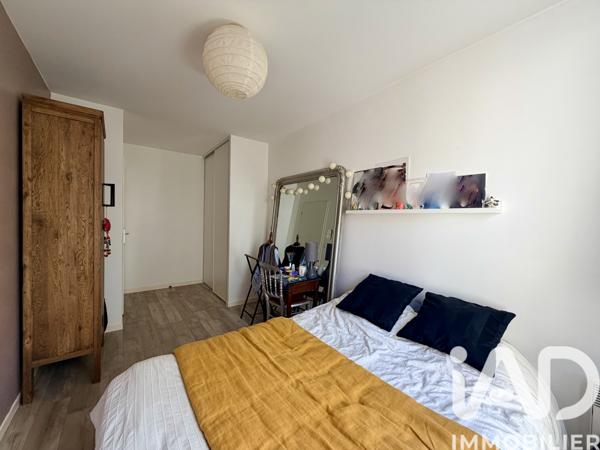 Appartement à vendre 3 pièces 63,02 m² Villemomble