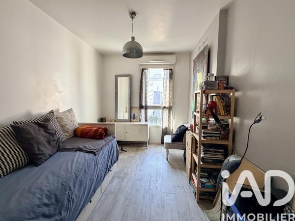 Appartement à vendre 3 pièces 63,02 m² Villemomble