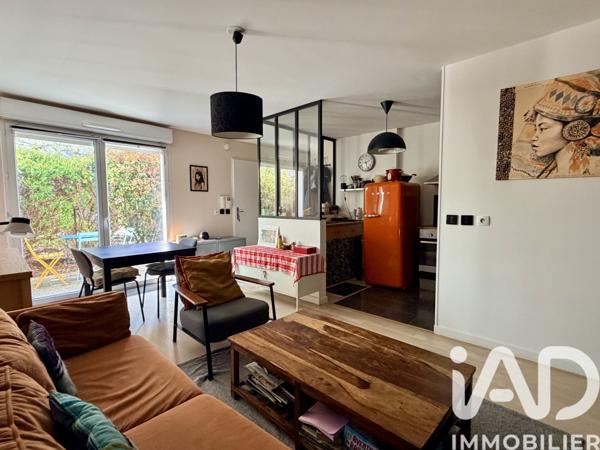 Appartement à vendre 3 pièces 63,02 m² Villemomble