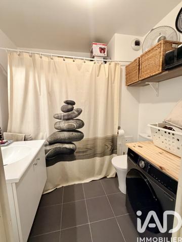 Appartement à vendre 3 pièces 63,02 m² Villemomble