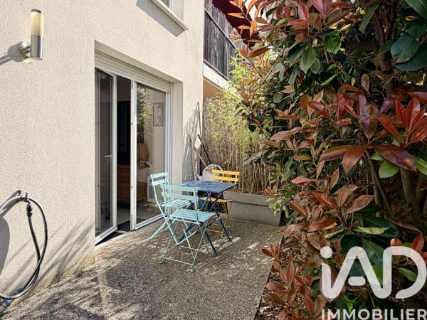 Appartement à vendre 3 pièces 63,02 m² Villemomble