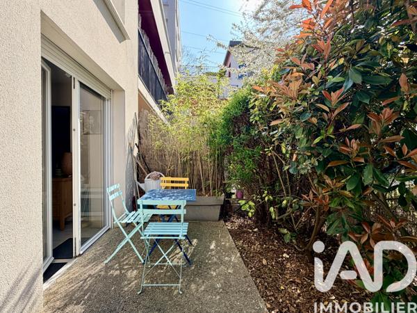 Appartement à vendre 3 pièces 63,02 m² Villemomble