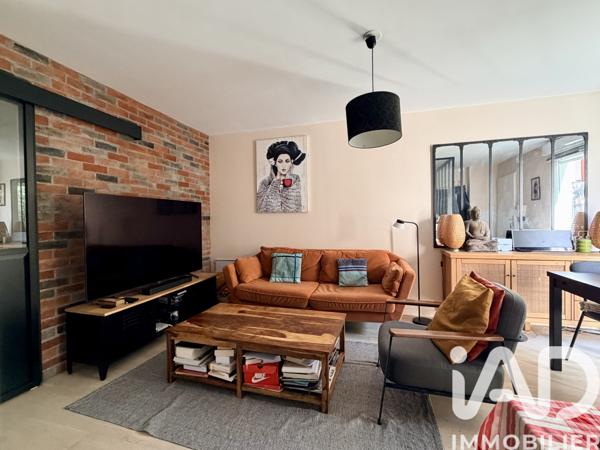 Appartement à vendre 3 pièces 63,02 m² Villemomble