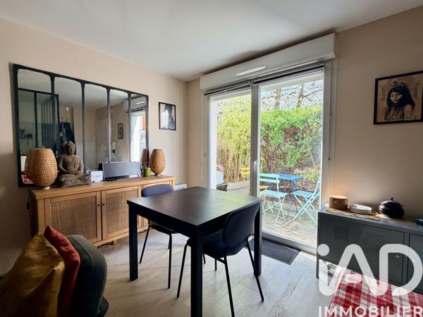 Appartement à vendre 3 pièces 63,02 m² Villemomble
