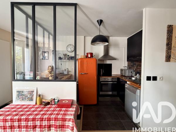 Appartement à vendre 3 pièces 63,02 m² Villemomble