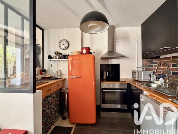 Appartement à vendre 3 pièces 63,02 m² Villemomble