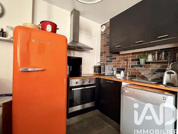 Appartement à vendre 3 pièces 63,02 m² Villemomble
