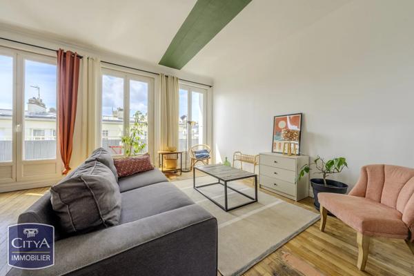 Appartement à vendre 4 pièces 91.12m² Brest (29200)
