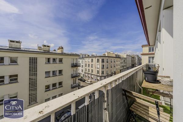 Appartement à vendre 4 pièces 91.12m² Brest (29200)