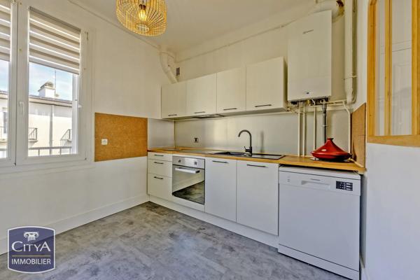 Appartement à vendre 4 pièces 91.12m² Brest (29200)