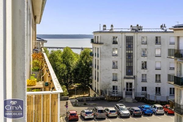 Appartement à vendre 4 pièces 91.12m² Brest (29200)