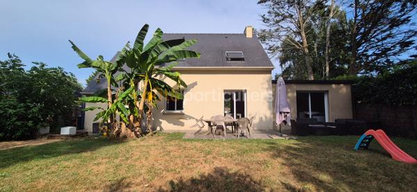 Vente
                Maison103,3 m² - 5 Pièces -
                    QUEVEN (56530)