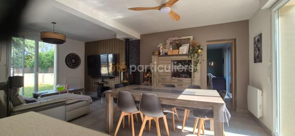 Vente
                Maison103,3 m² - 5 Pièces -
                    QUEVEN (56530)