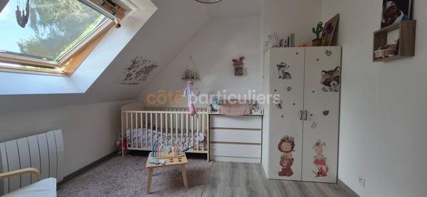 Vente
                Maison103,3 m² - 5 Pièces -
                    QUEVEN (56530)